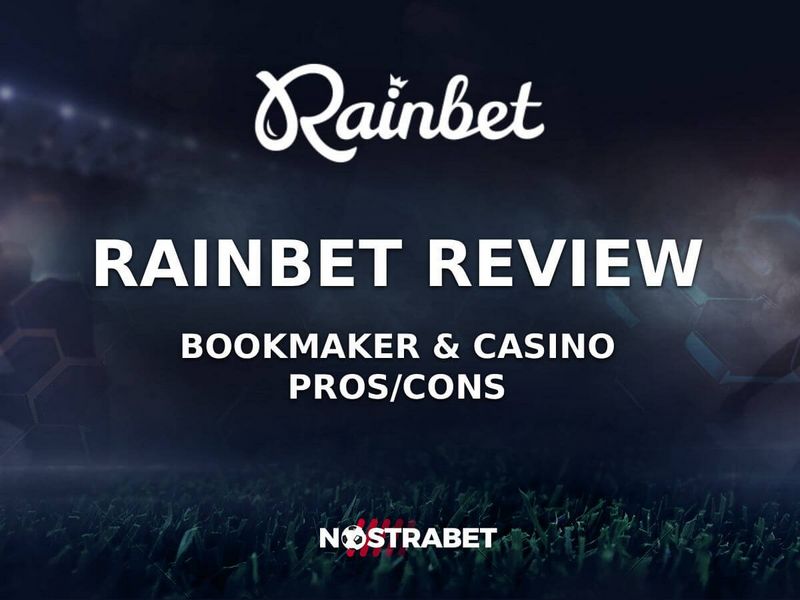 Análisis del Casino Rainbet: Nuestro análisis con dinero real de $500 Análisis del Casino Rainbet: Nuestro análisis con dinero real de $500