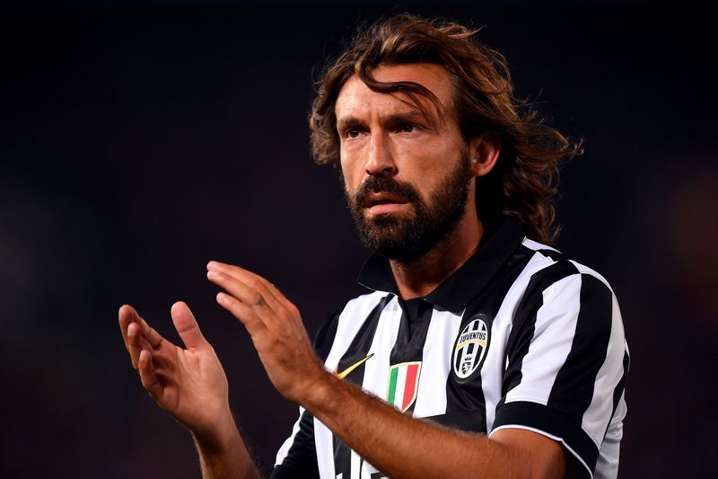 Andrea Pirlo Andrea Pirlo